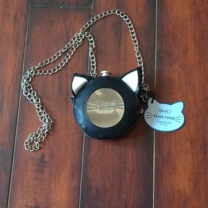 Flask Purse from Modcloth